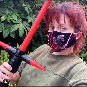 Adult face masks / face covering (non medical)